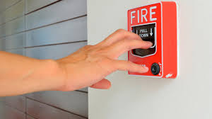 Fire Detection and Fire Suppression Systems